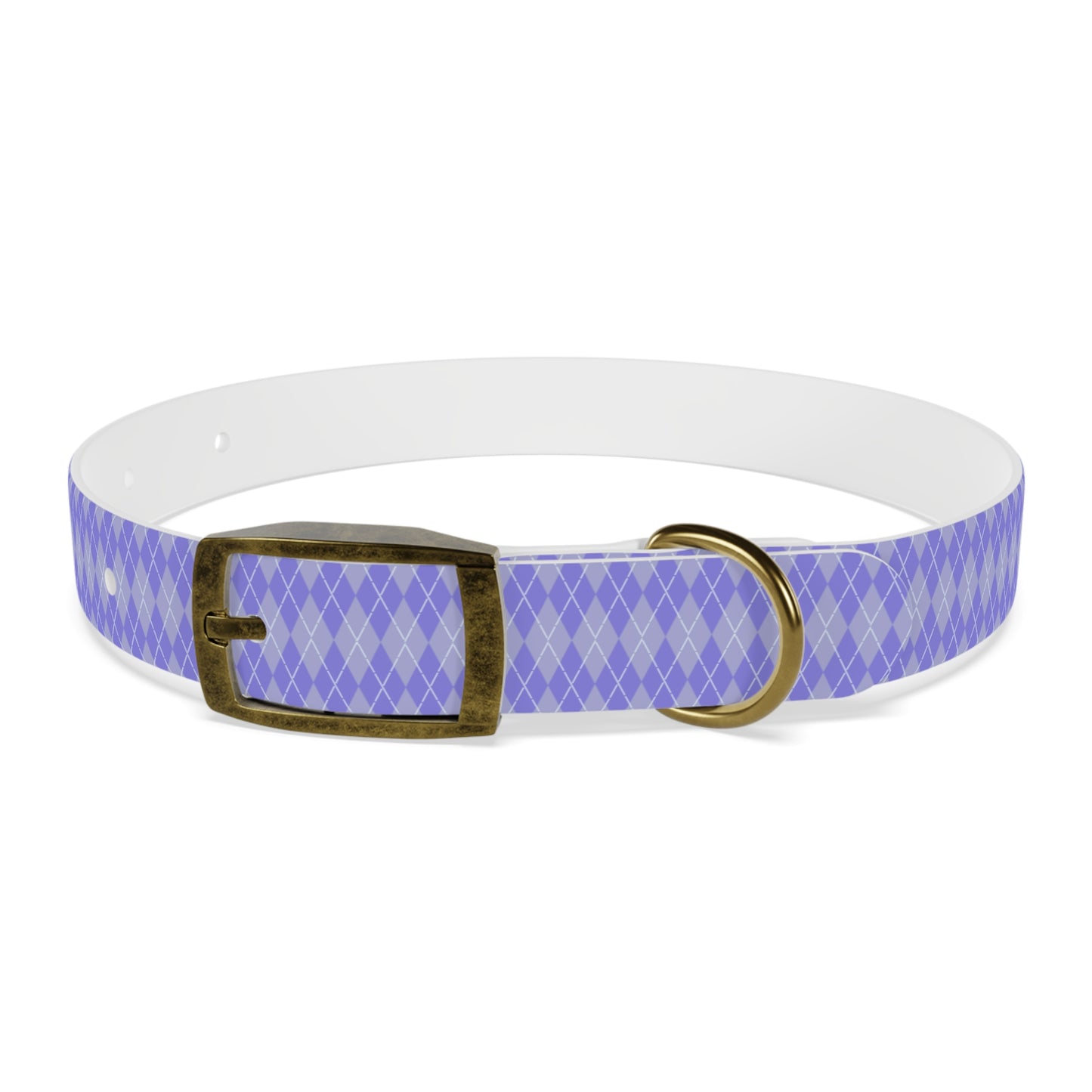 Periwinkle Dreams Dog Collar