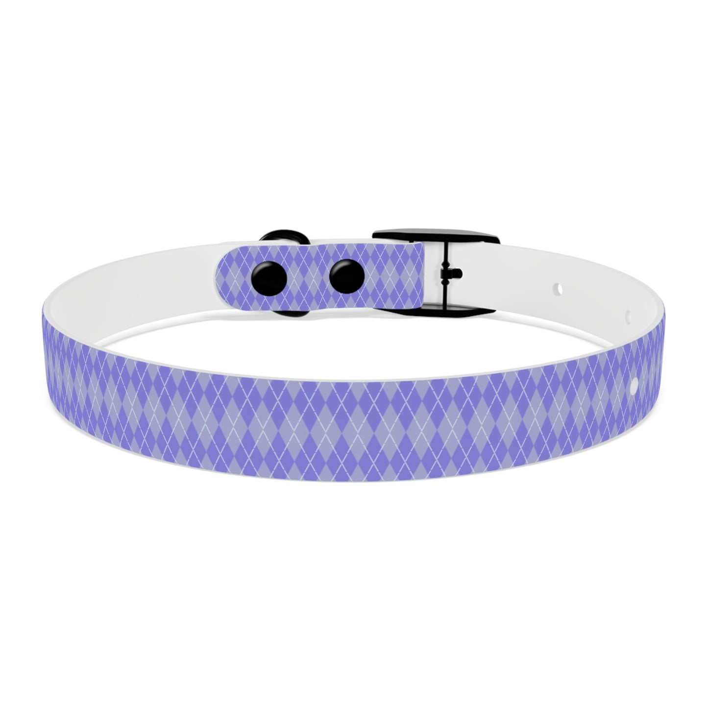 Periwinkle Dreams Dog Collar