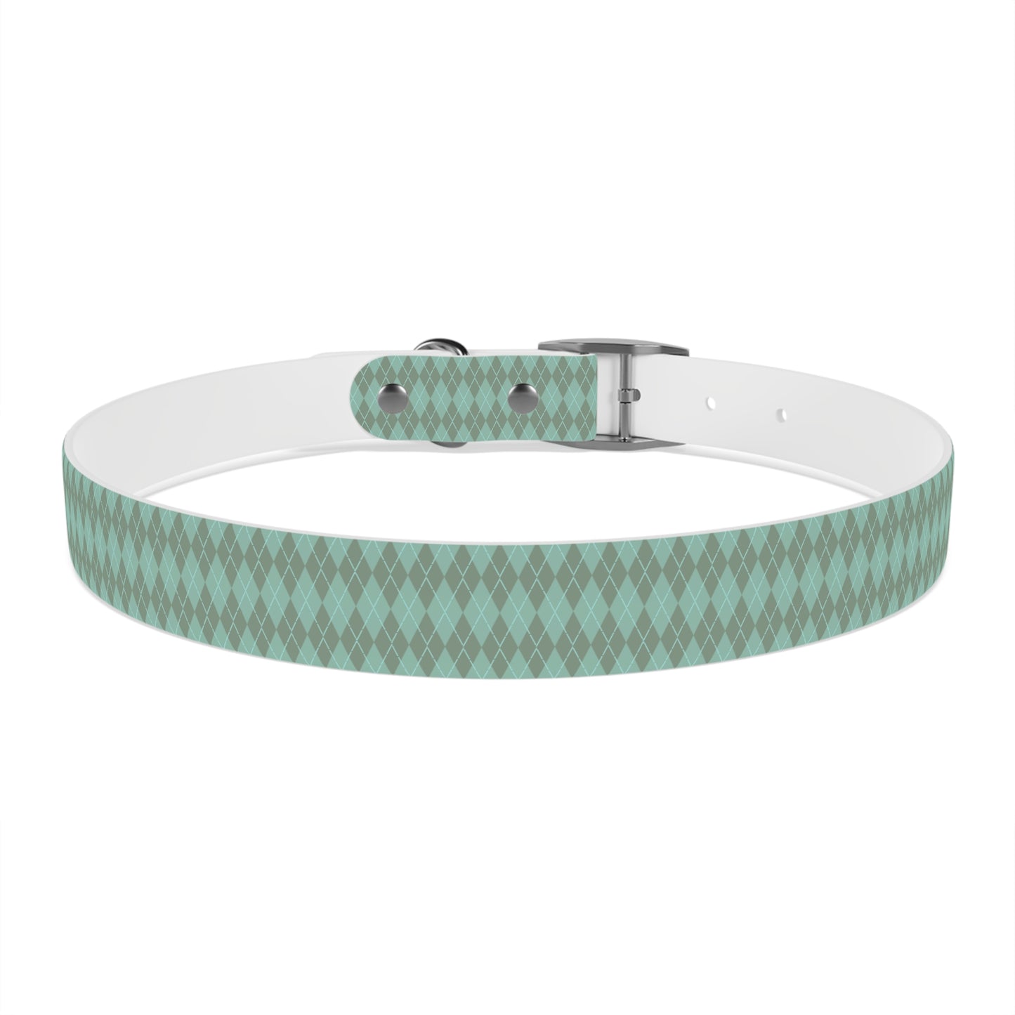 Matching Mint Dog Collar