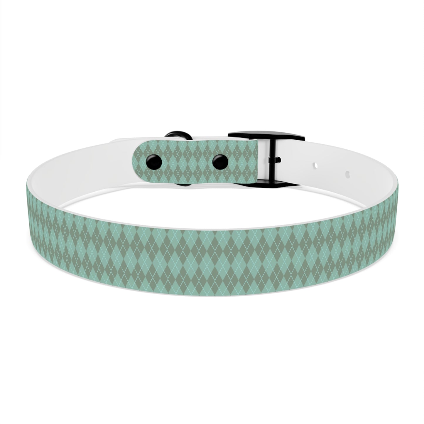 Matching Mint Dog Collar