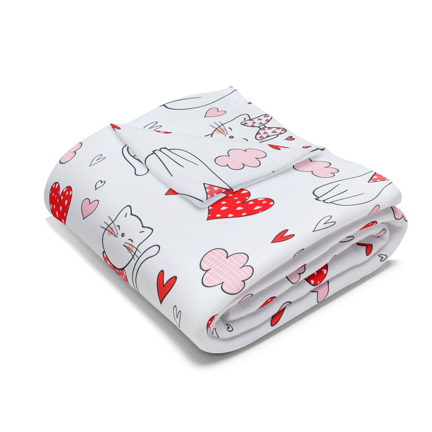 Arctic Fleece Blanket