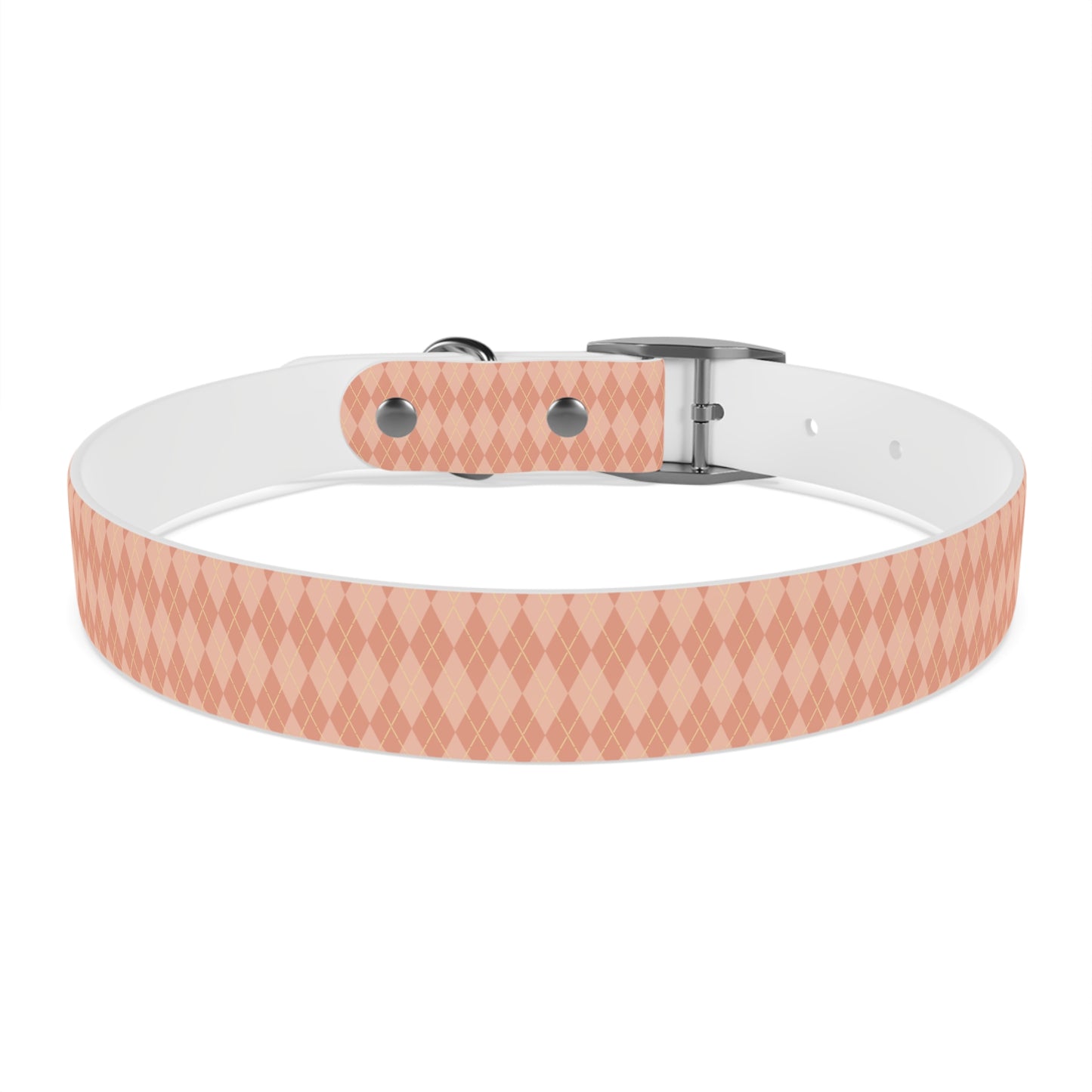 Coral Cascade Dog Collar