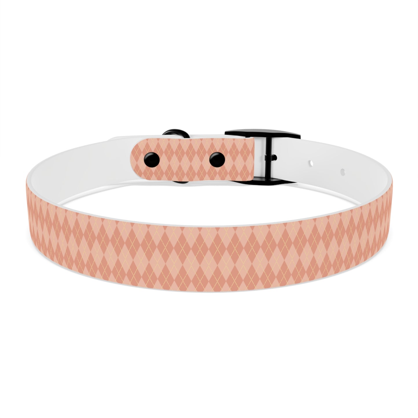 Coral Cascade Dog Collar