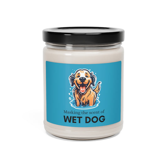 Canine Concealer - Soy Candle, 9oz