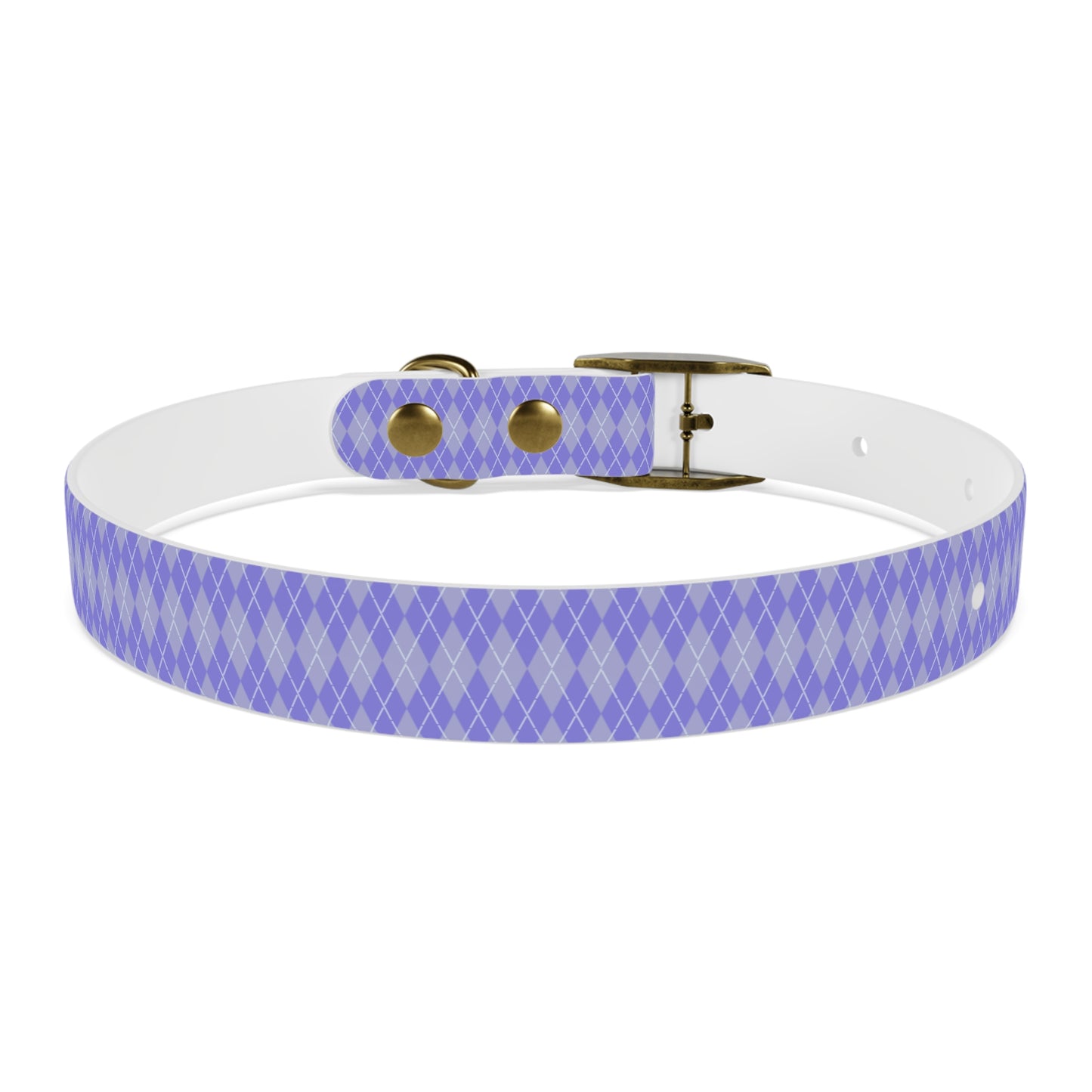 Periwinkle Dreams Dog Collar