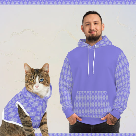 Periwinkle Dreams Hoodie Bundle