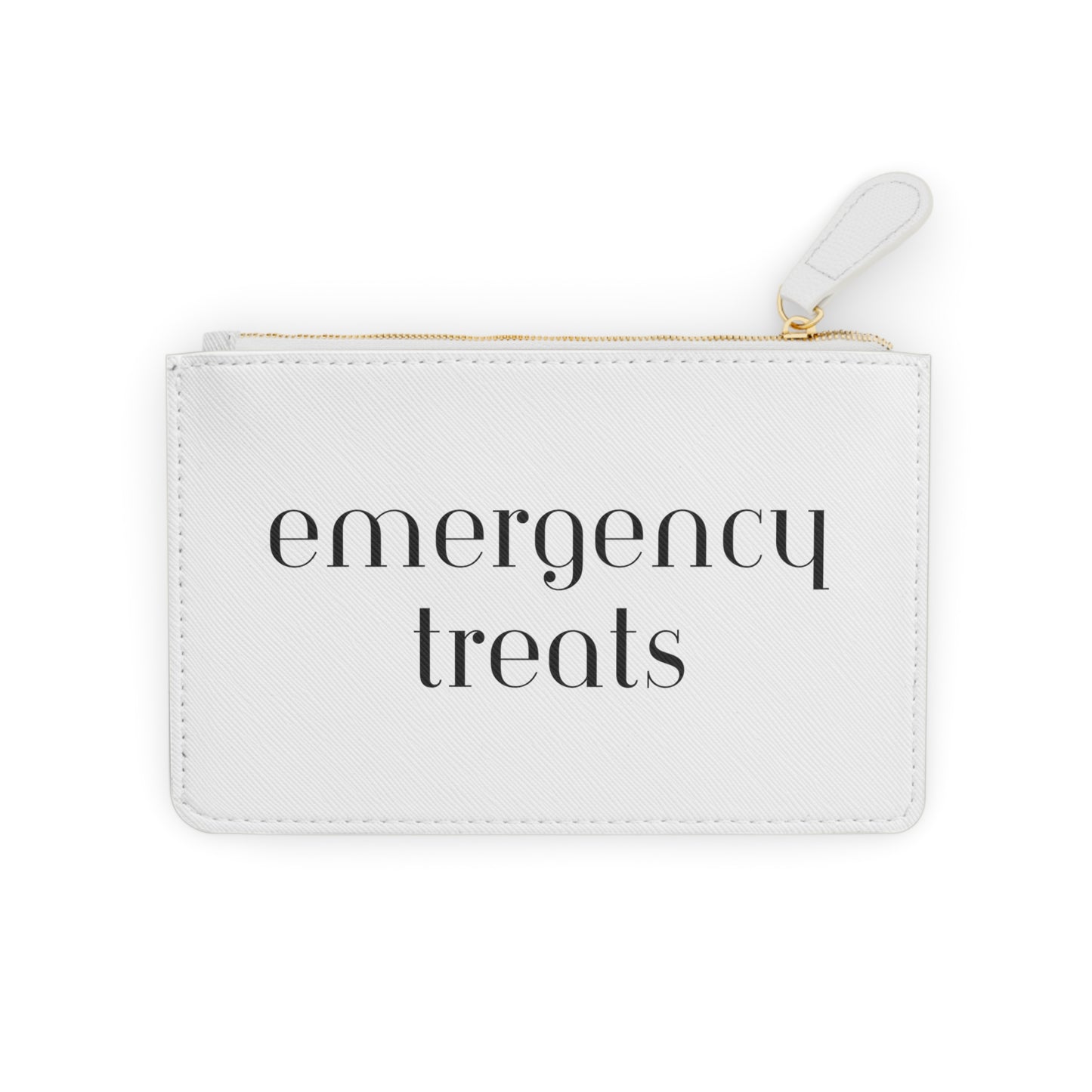 Emergency Treats Clutch