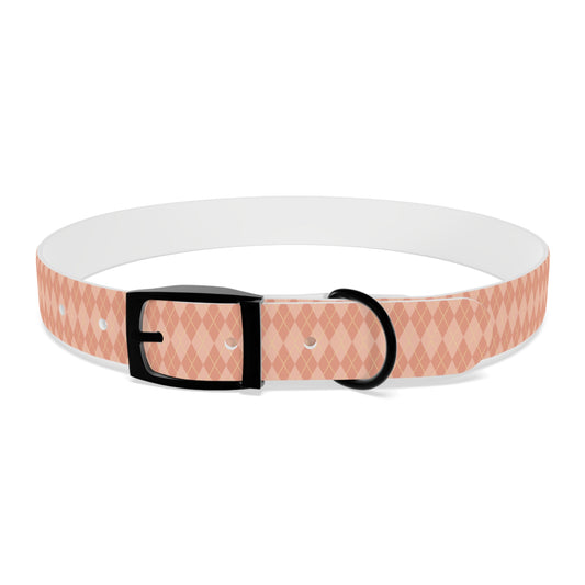 Coral Cascade Dog Collar