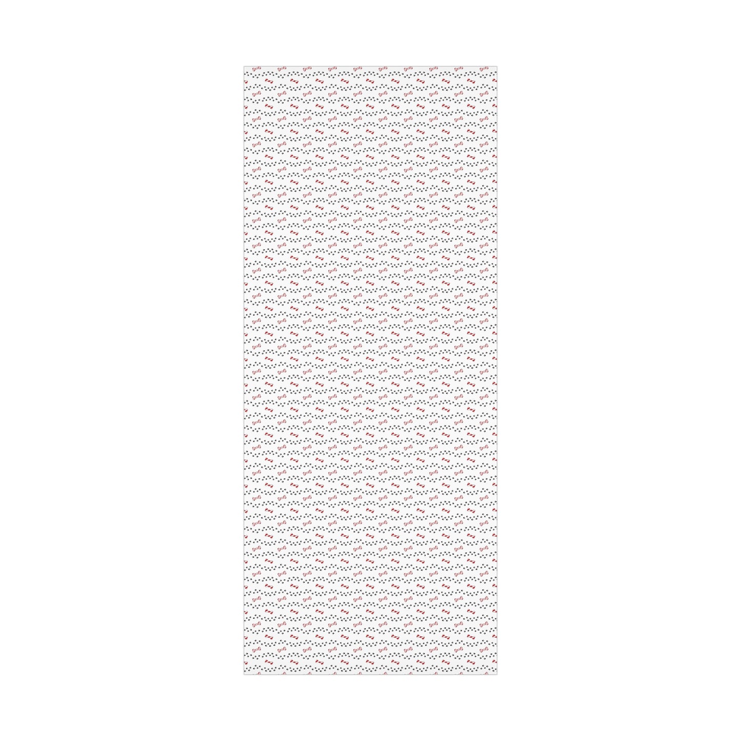 Pawsitively Sweet Gift Wrap Paper