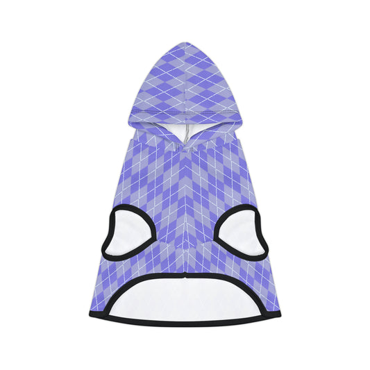 Periwinkle Dreams Pet Hoodie