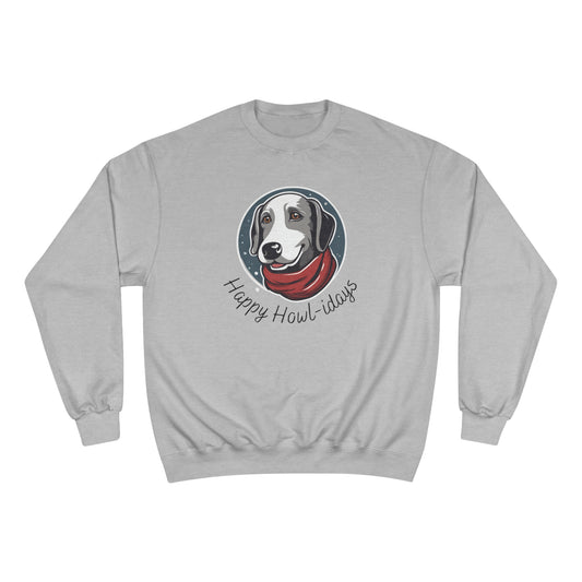 Happy Howl-idays Sweatshirt