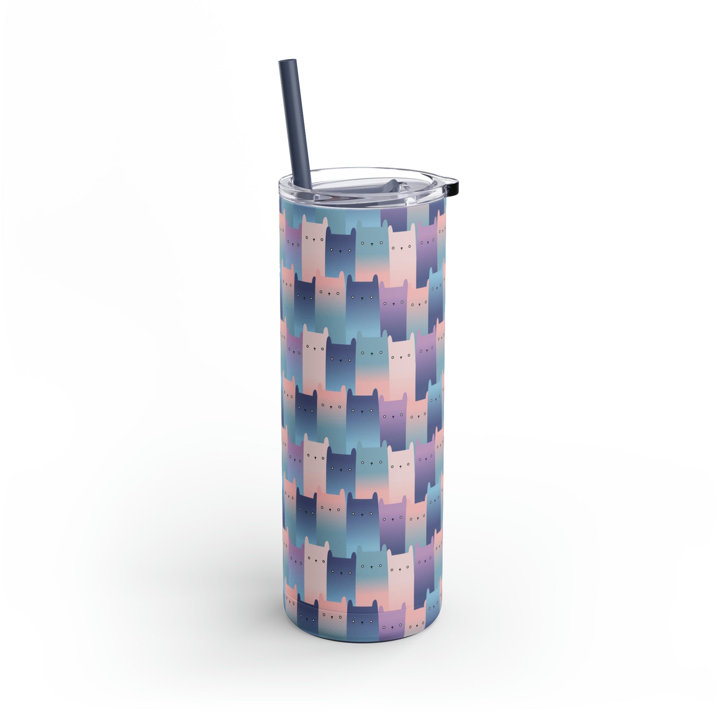 Purrr-fect Skinny Tumbler, 20oz