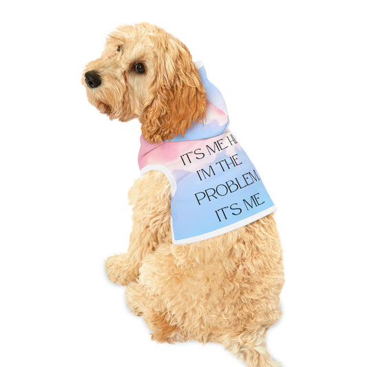 Swiftie-Inspired Pet Hoodie