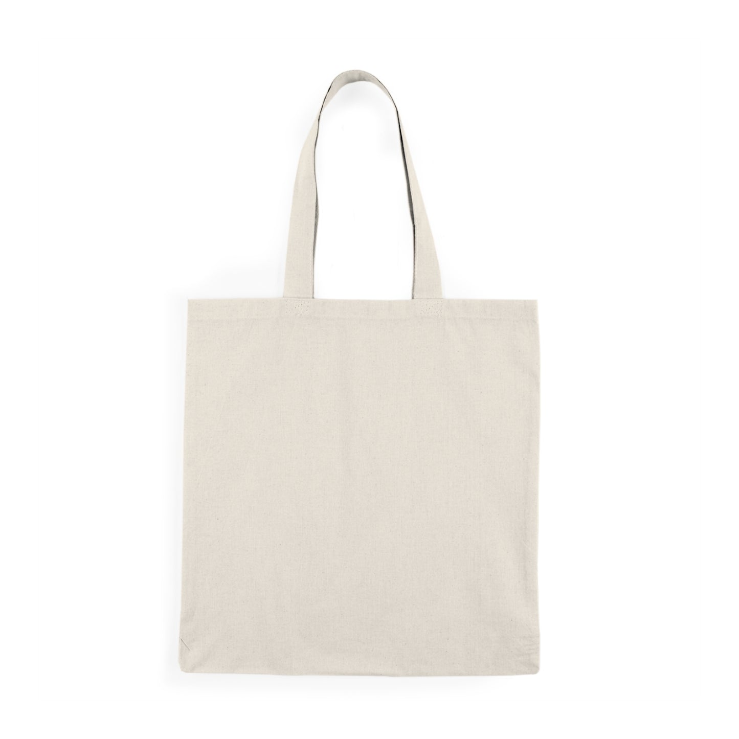 Dog Lovers Natural Tote Bag