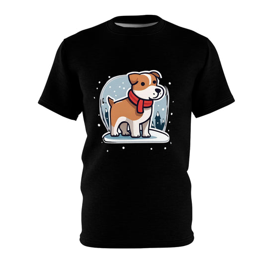 Winter Paws Tee