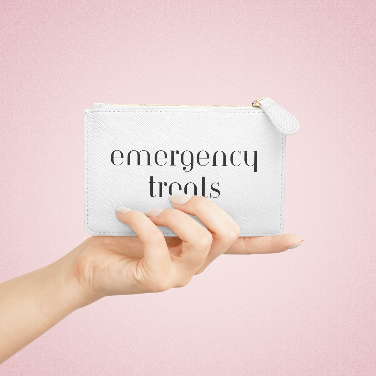 Emergency Treats Clutch