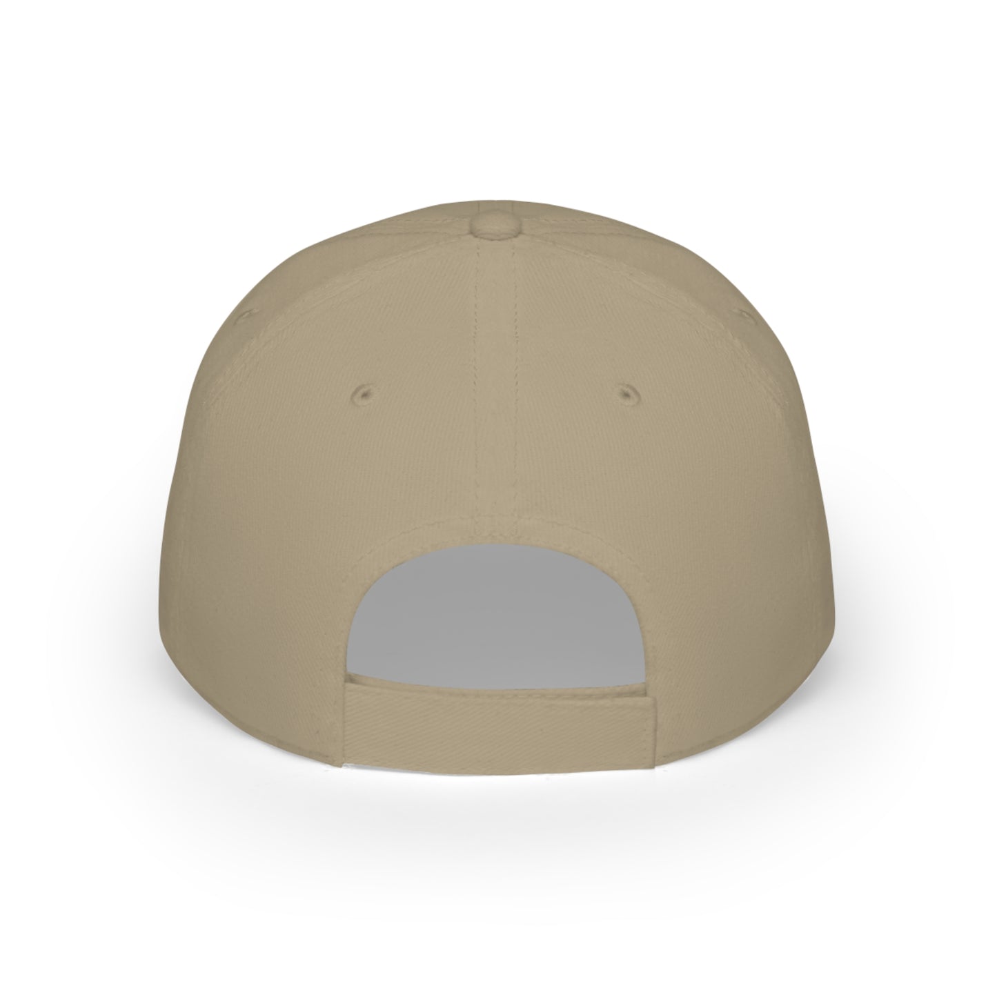 "Here for the Dogs" Low Profile Baseball Cap