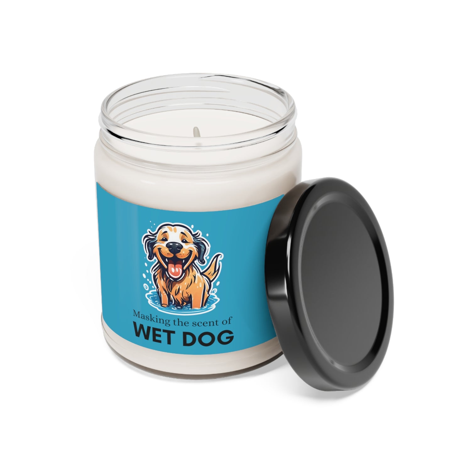 Canine Concealer - Soy Candle, 9oz