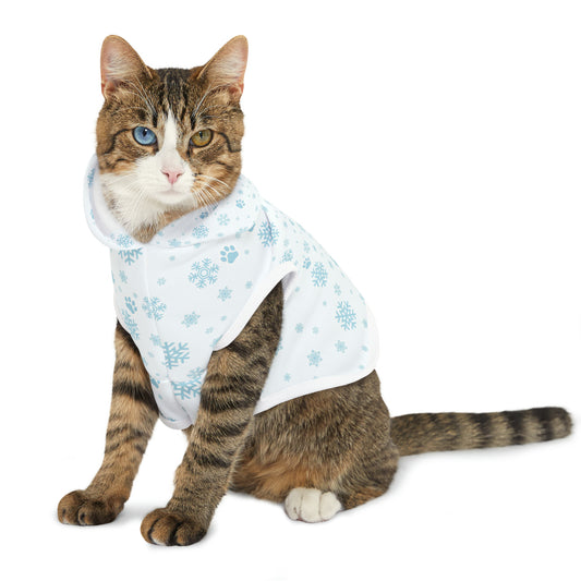 Frosty Paws Pet sweatshirt