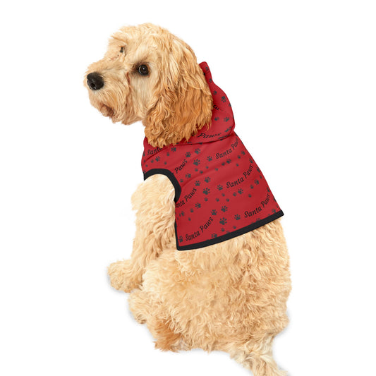 Santa Paws Pet Hoodie