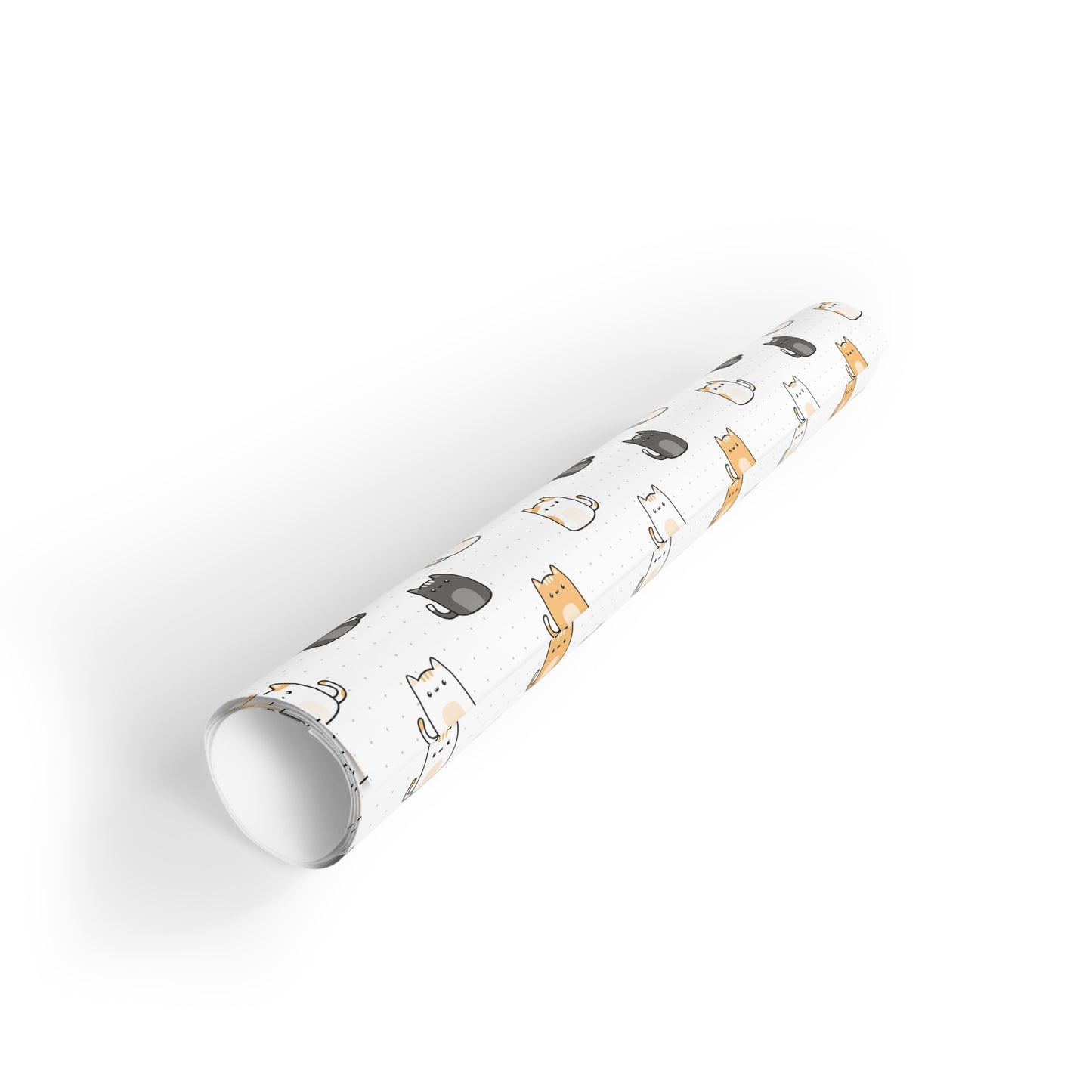 Cat pattern Gift Wrapping Paper Roll