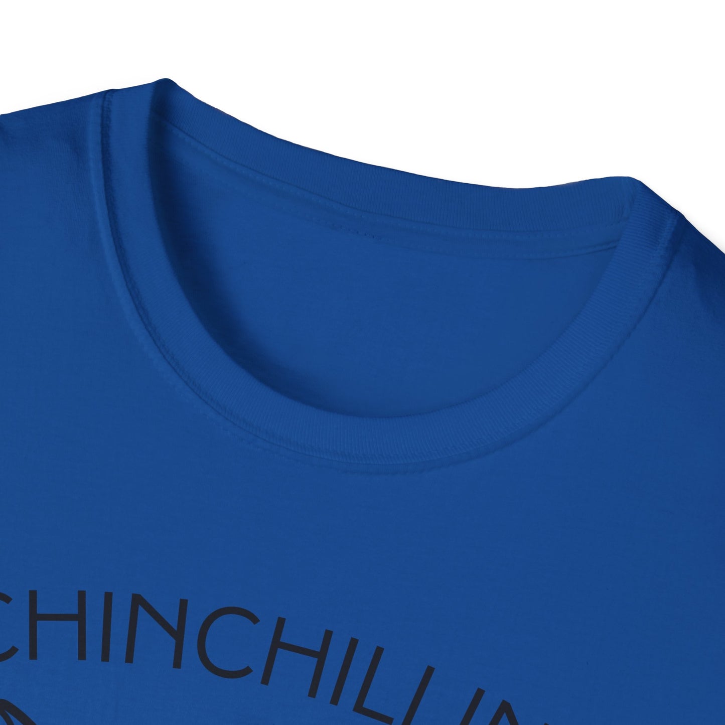 Chinchillin' Like a Villain Unisex T-shirt