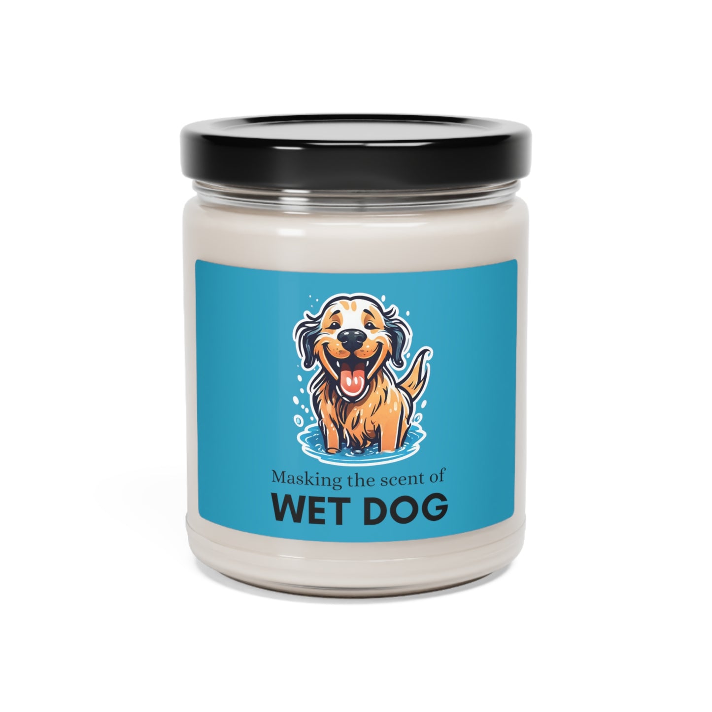 Canine Concealer - Soy Candle, 9oz